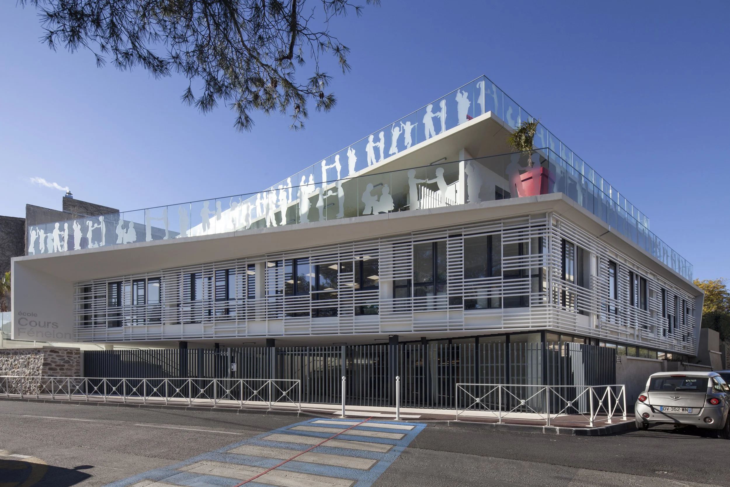 Ecole Elémentaire Fénelon - TOULON (83)