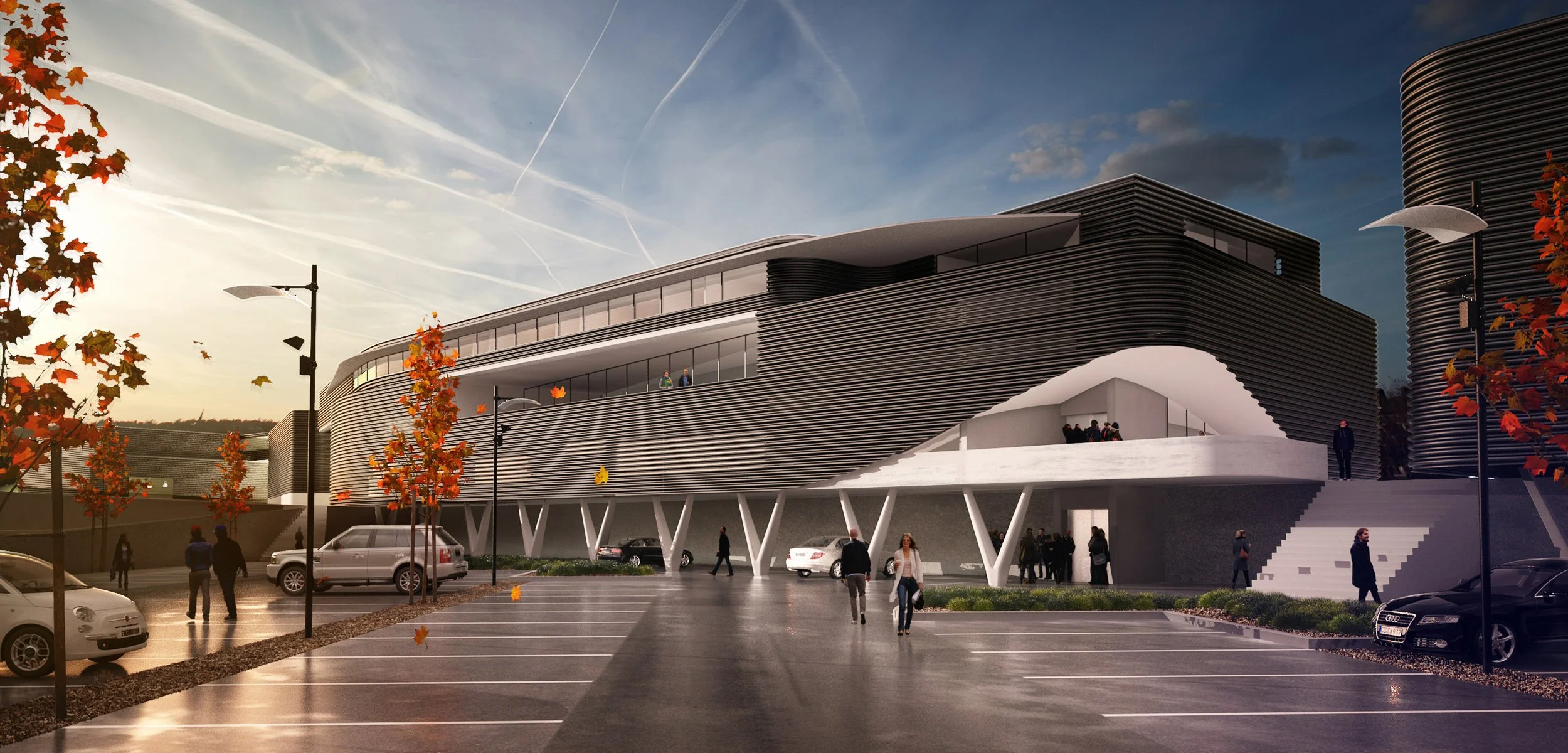 "Camp de Menthe" - AIX EN PROVENCE (13)