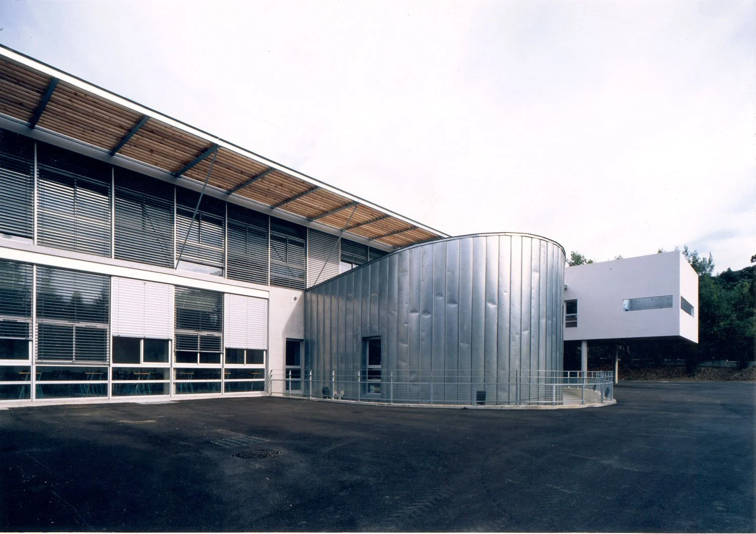 College «Jacques Prevert» - MARSEILLE (13)