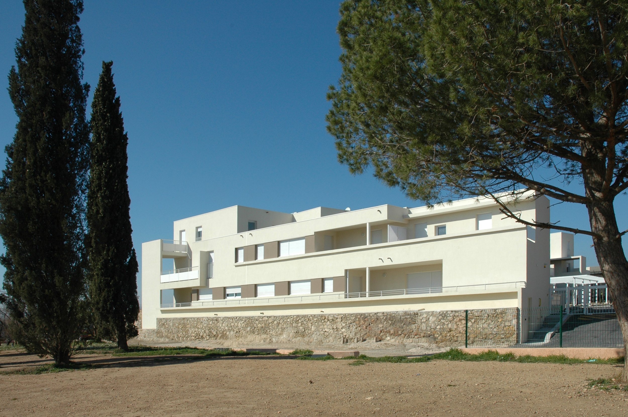 Résidence «Hanoi» - MARSEILLE (13)