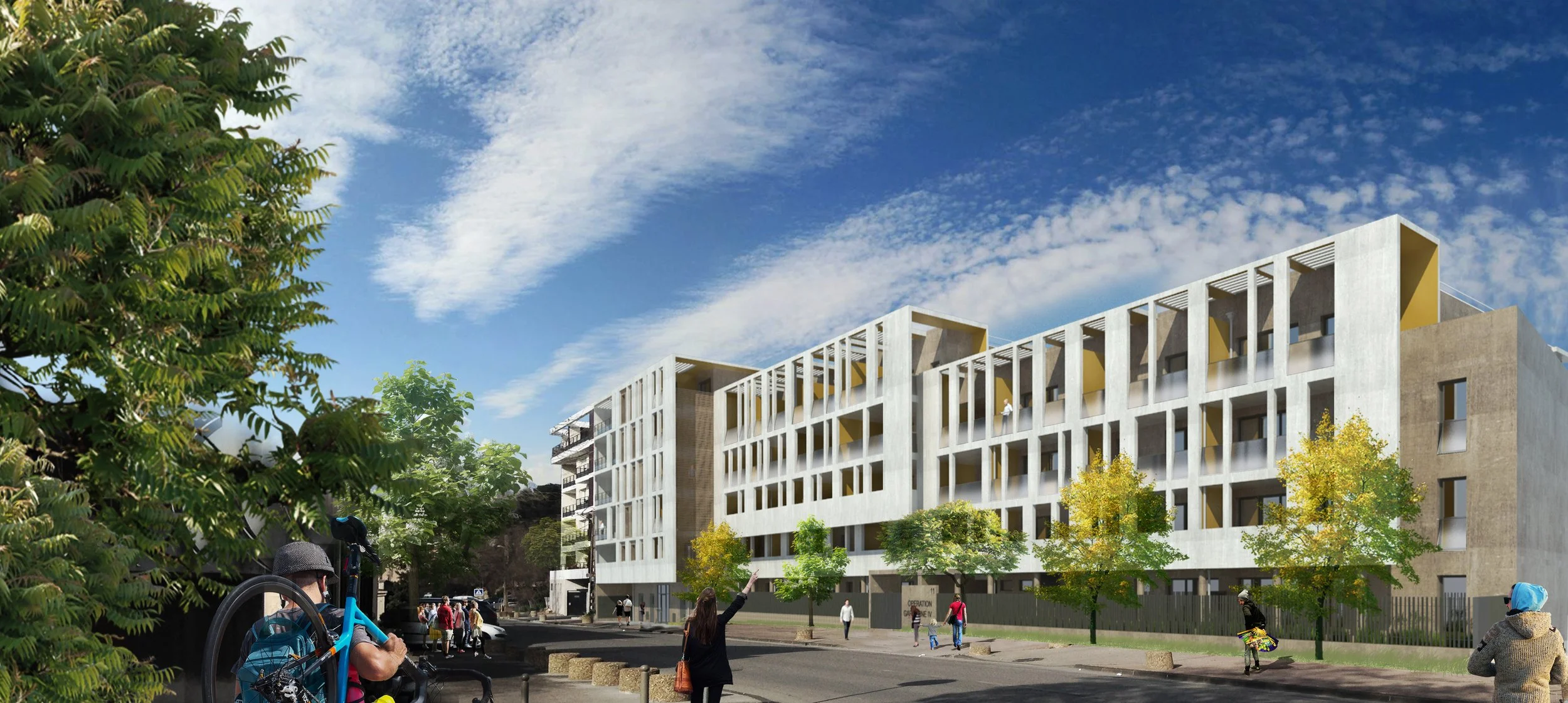 Résidence «L’Essentiel» – GARDANNE (13)