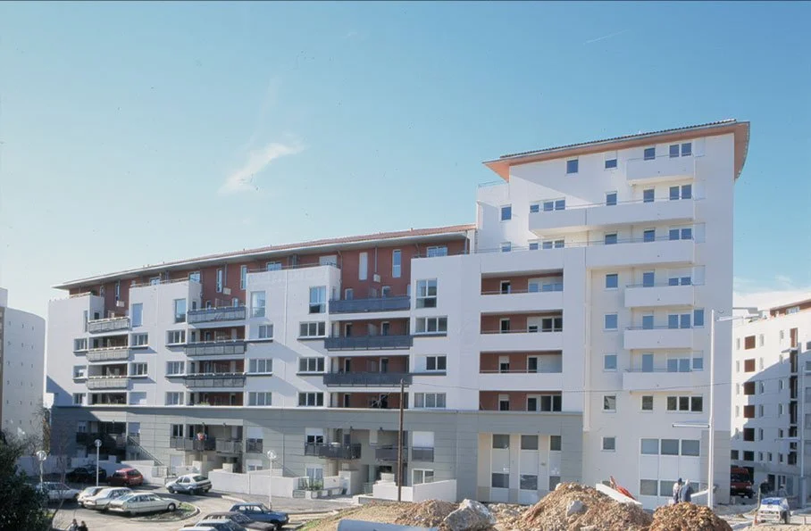 Sextius Mirabeau «Ilot K» - AIX EN PROVENCE (13)