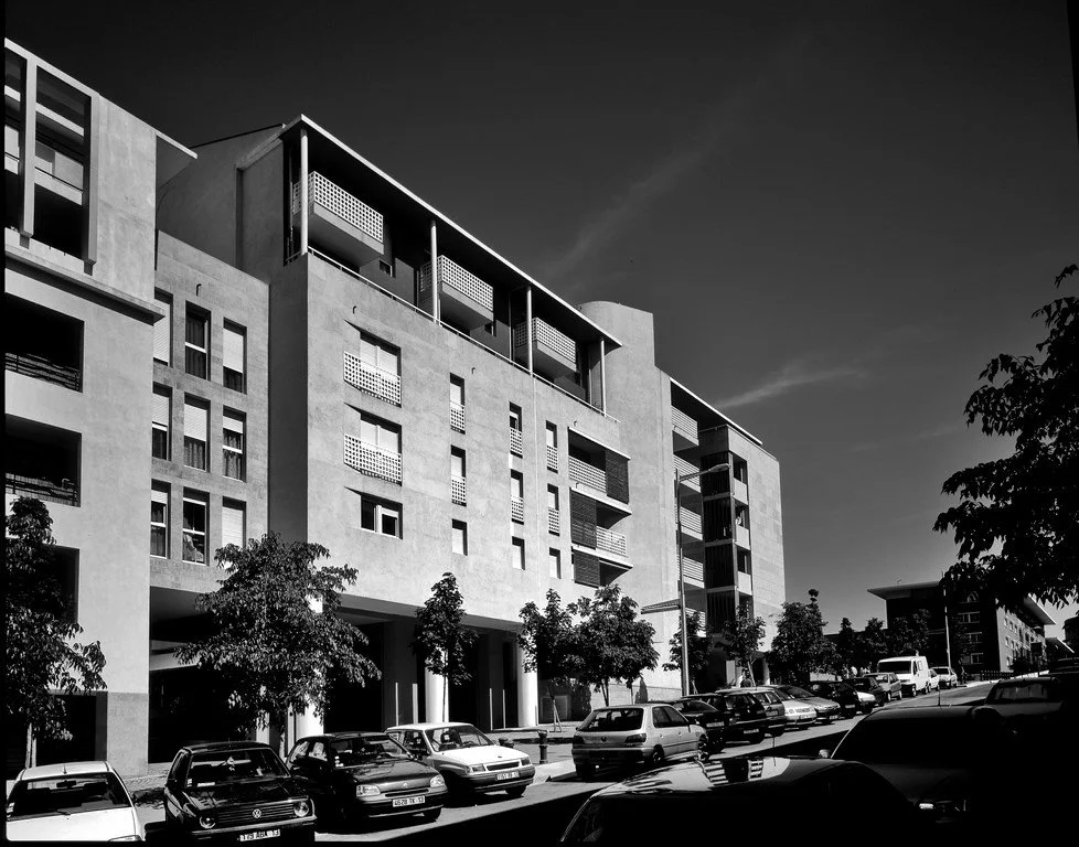 Sextius Mirabeau «Ilôt L» - AIX EN PROVENCE (13)