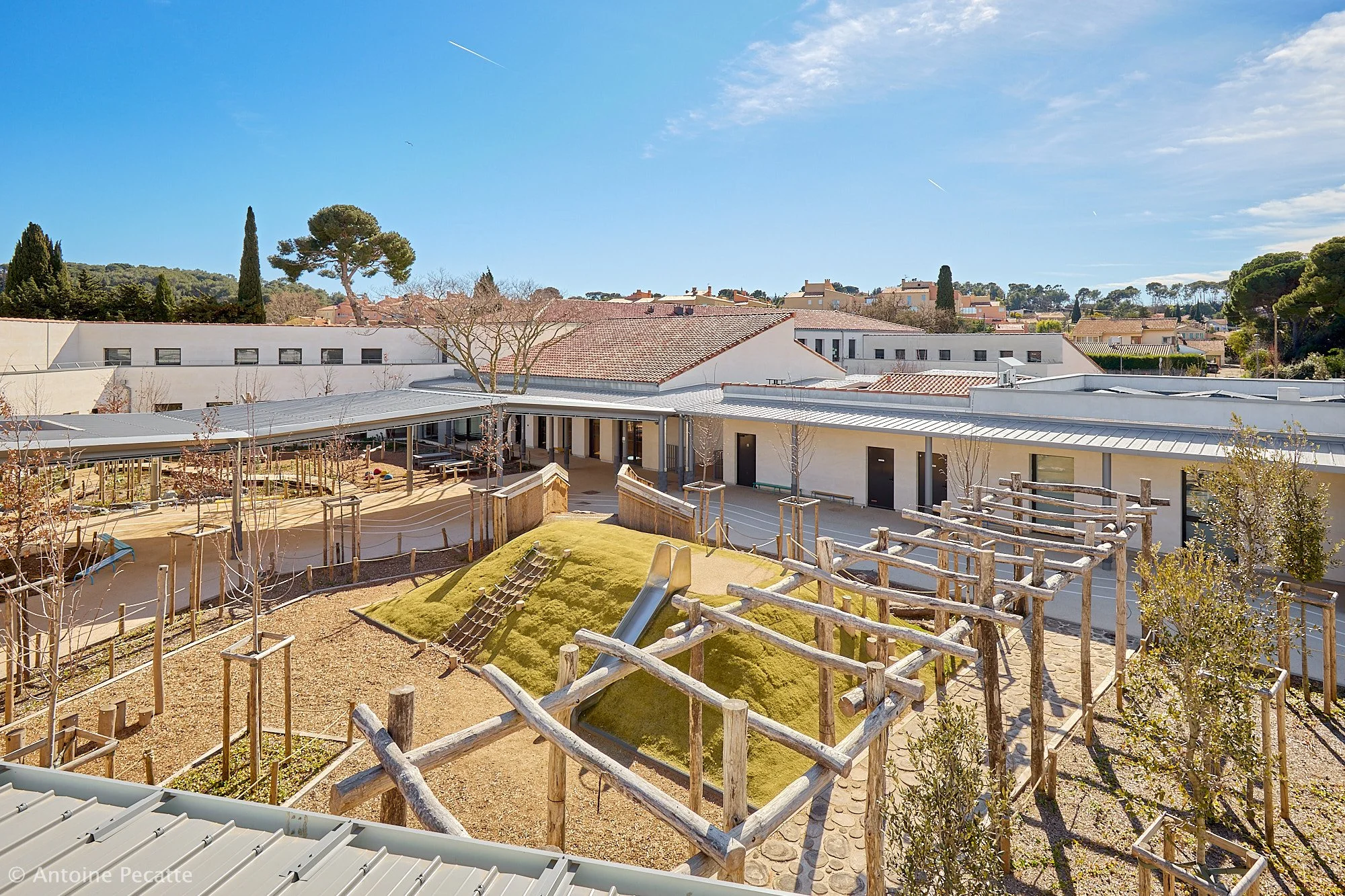 Groupe scolaire Marcel Pagnol - LE PRADET (83)