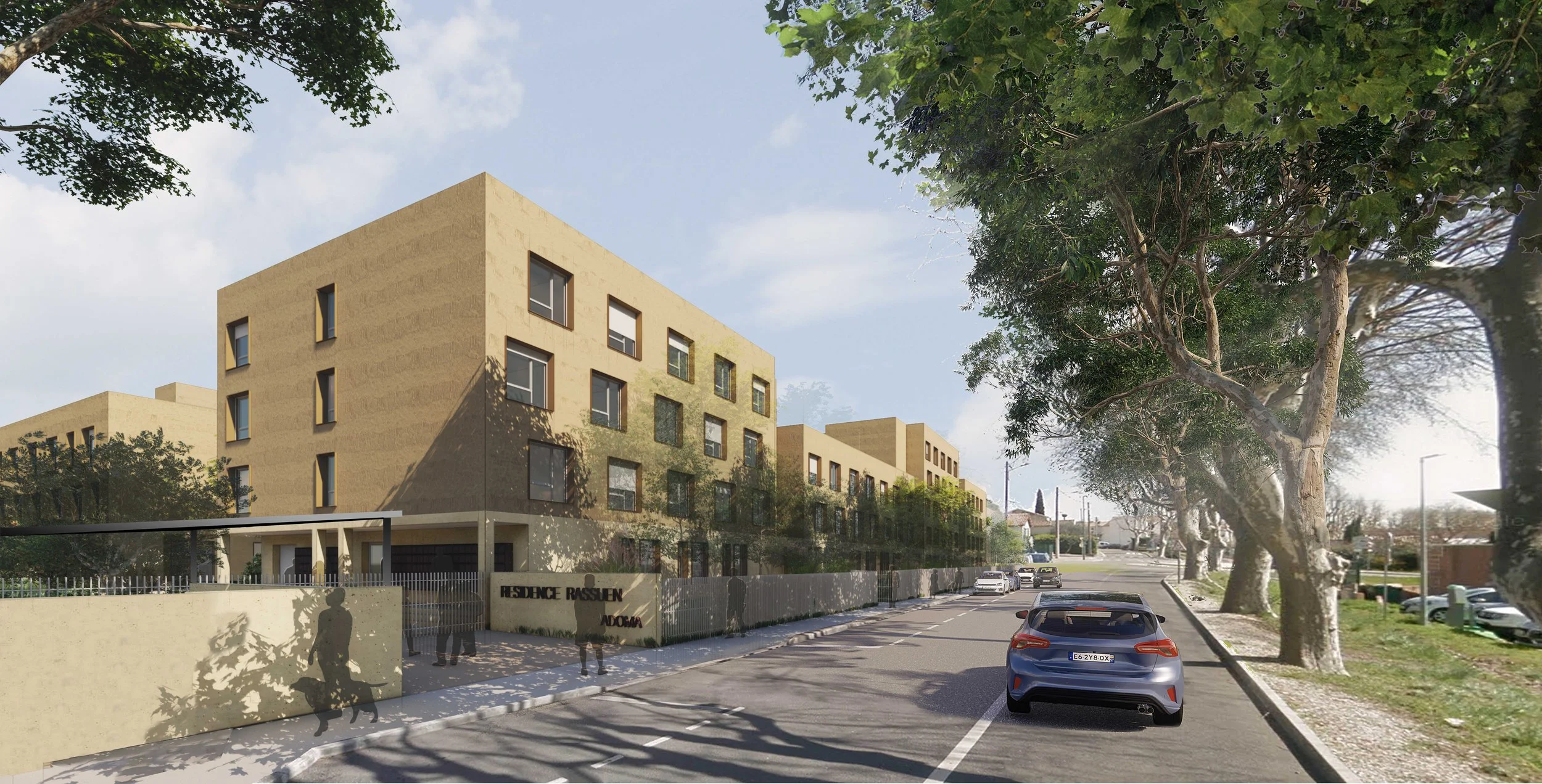 Opération "ISTRES RASSUEN" - ISTRES (13)