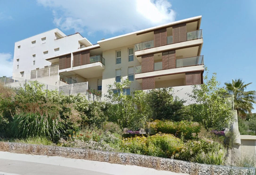 Résidence «Le Panorama» – MARSEILLE (13)