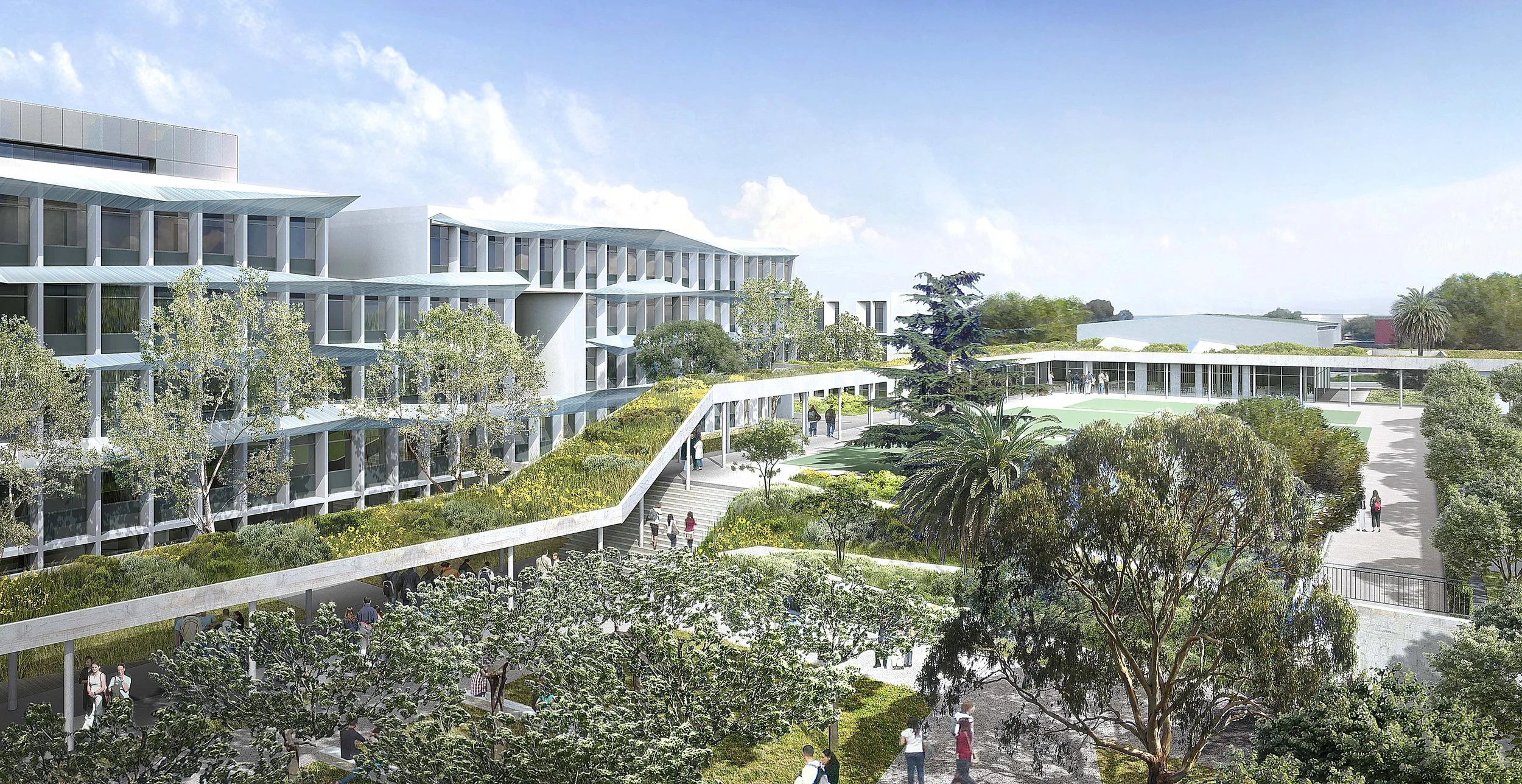 Lycée Jacques Audiberti - ANTIBES (06)