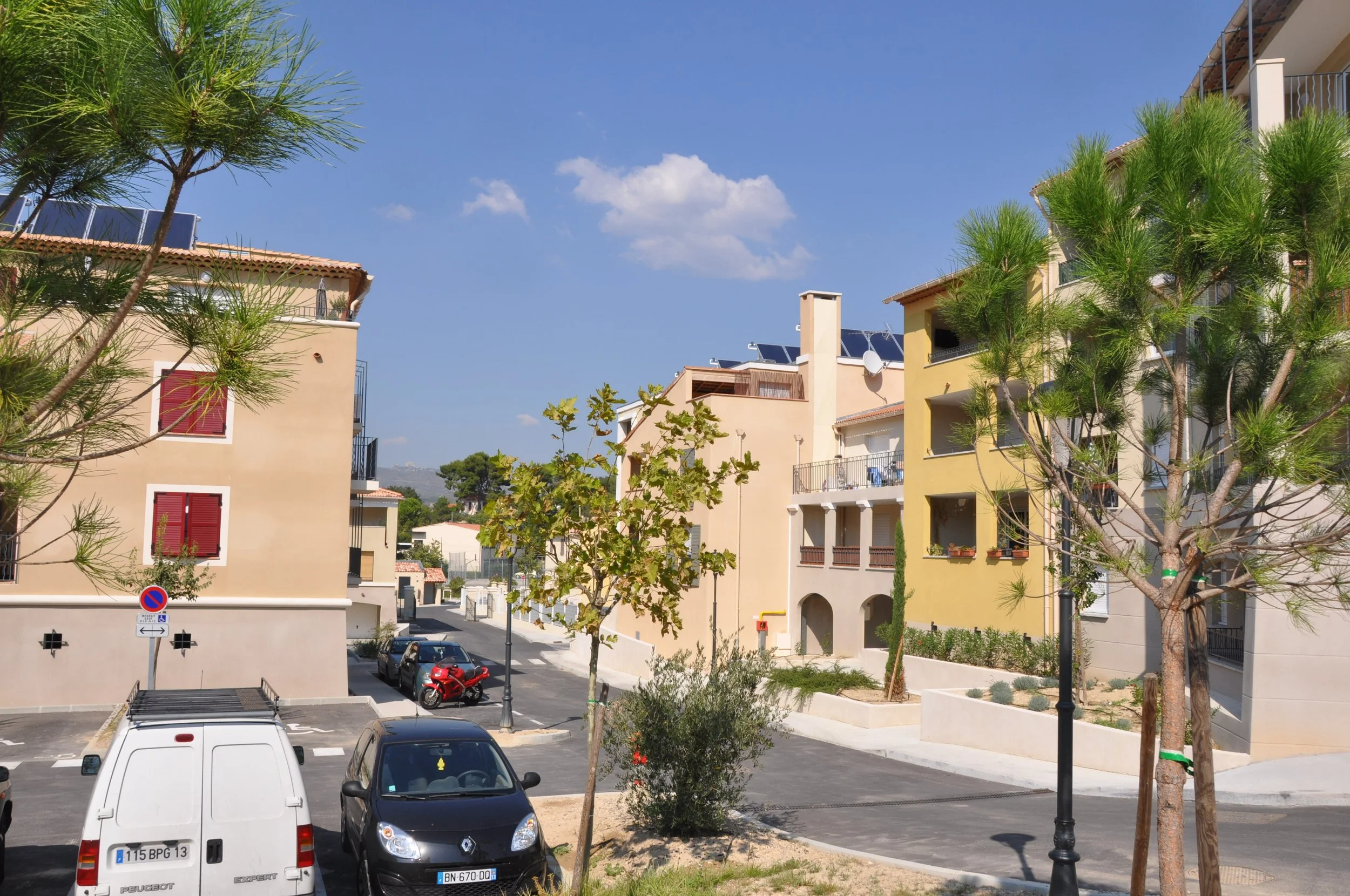 Résidence «Les Floralies de la Pounche» – ALLAUCH (13)