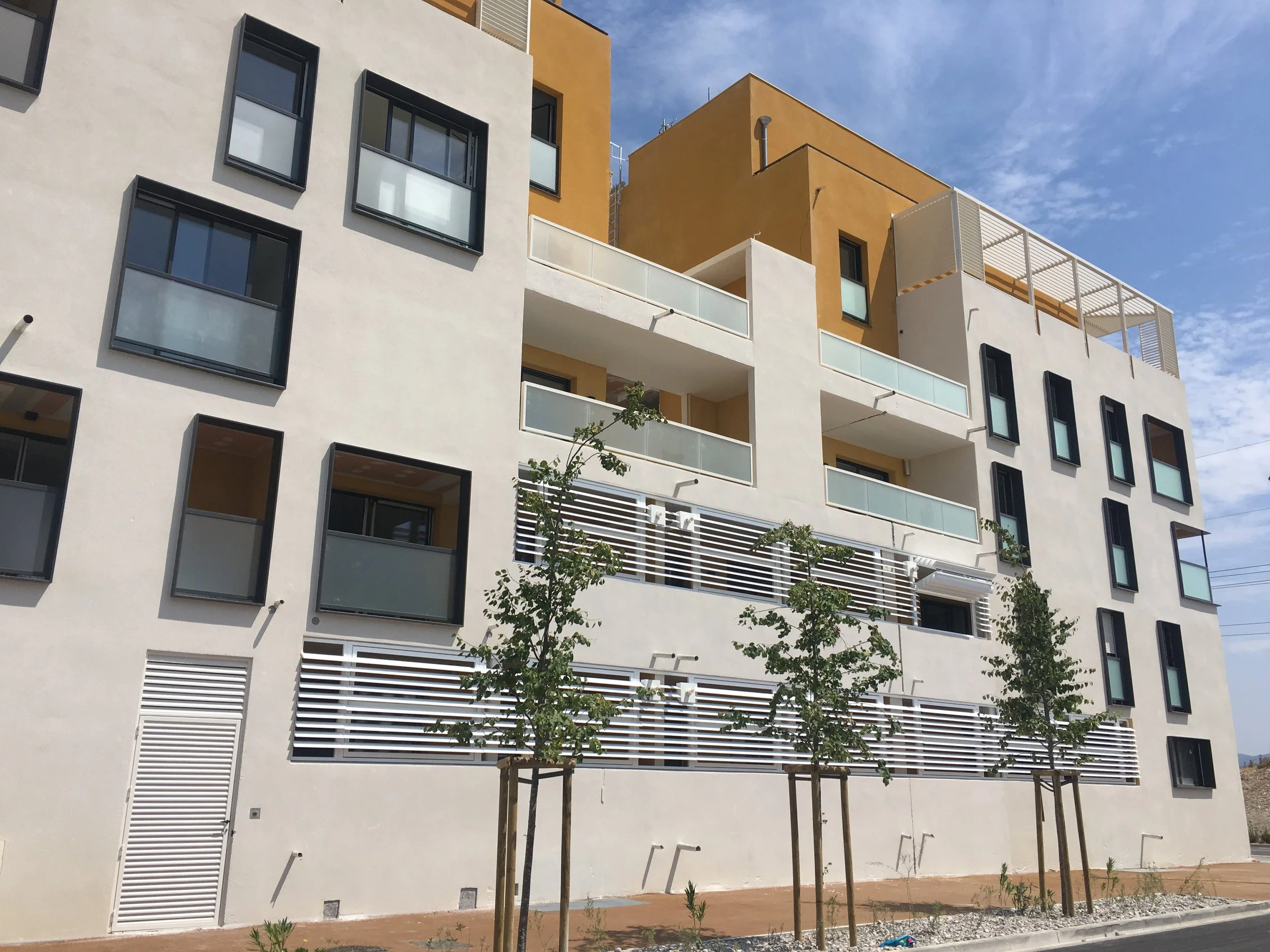 Résidence «Le Rémilia» – AIX EN PROVENCE (13)