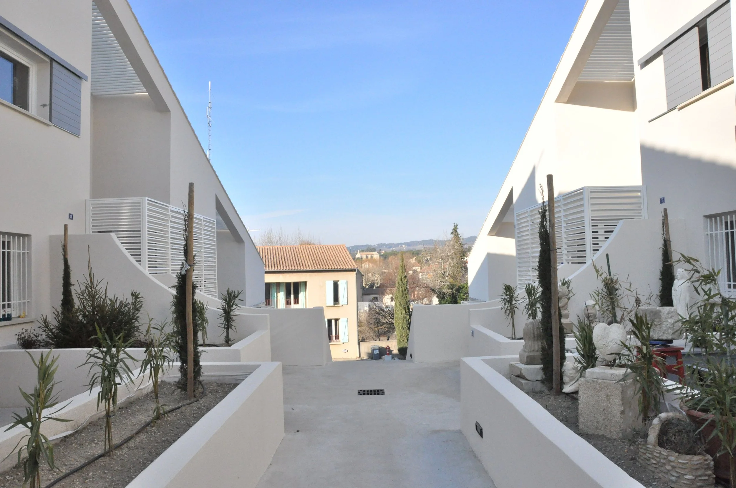 Résidence «Le Clos des Restanques» – VAISON LA ROMAINE (84)