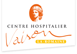 Logo du Centre Hospitalier Vaise, La-Romaine
