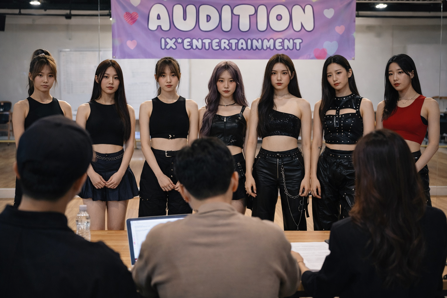 AUDITION 2026 応募受付開始