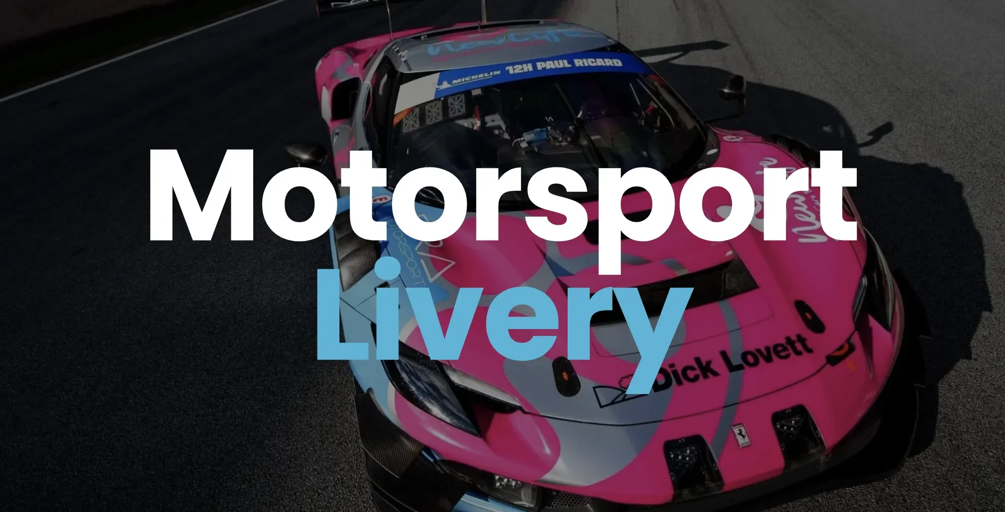 Motorsport Livery