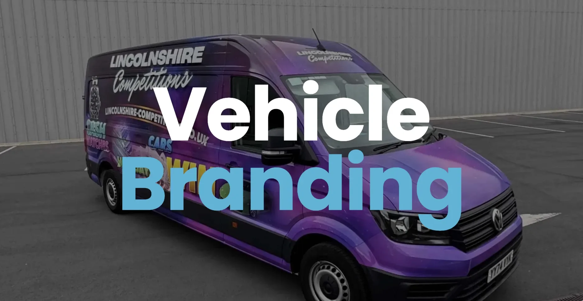 Vehicle Branding