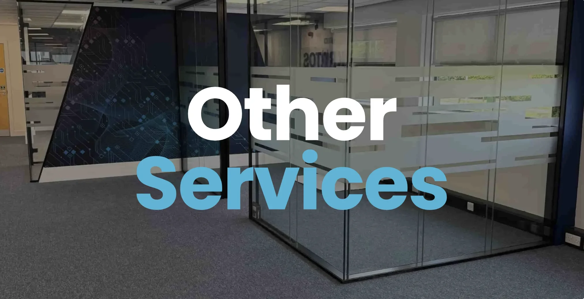 Glass Manifestations