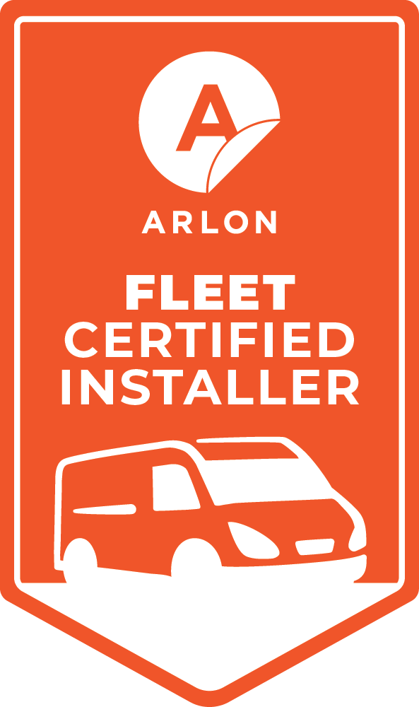 Arlon Fleet Certified Installer