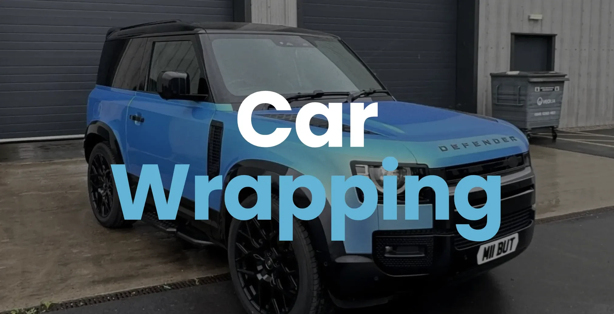 Car Wrapping