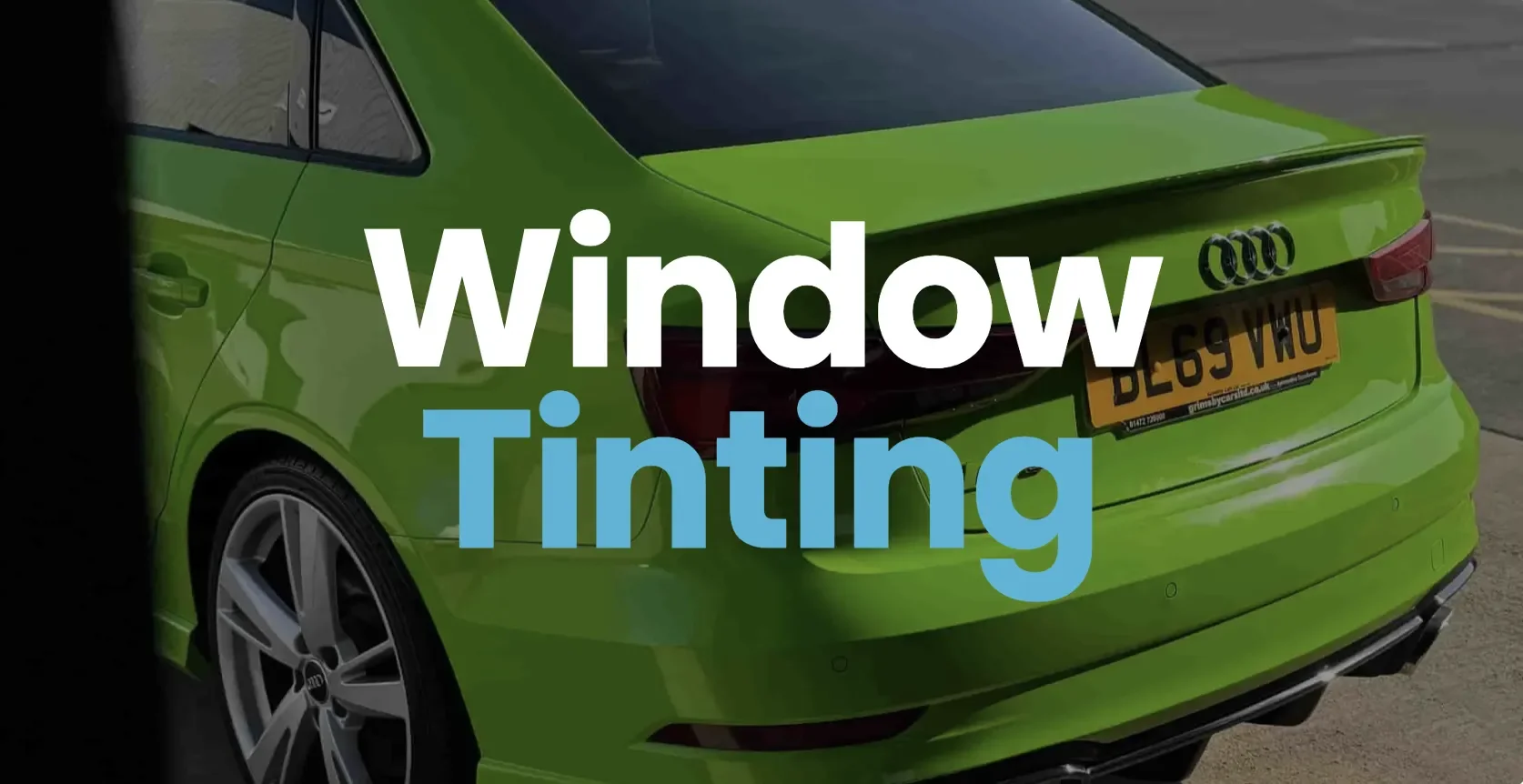 Window Tinting