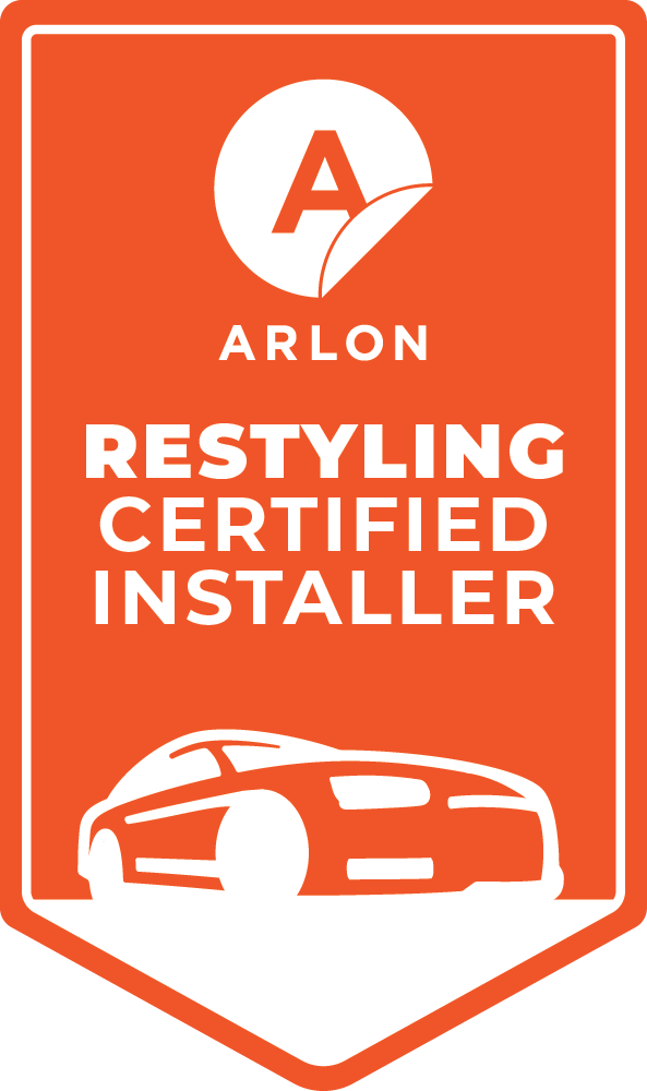 Arlon Restyling Certified Installer