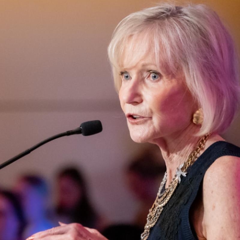 Kay Koplovitz Springboard Enterprises, Board Member, Founder & former CEO of USA Networks