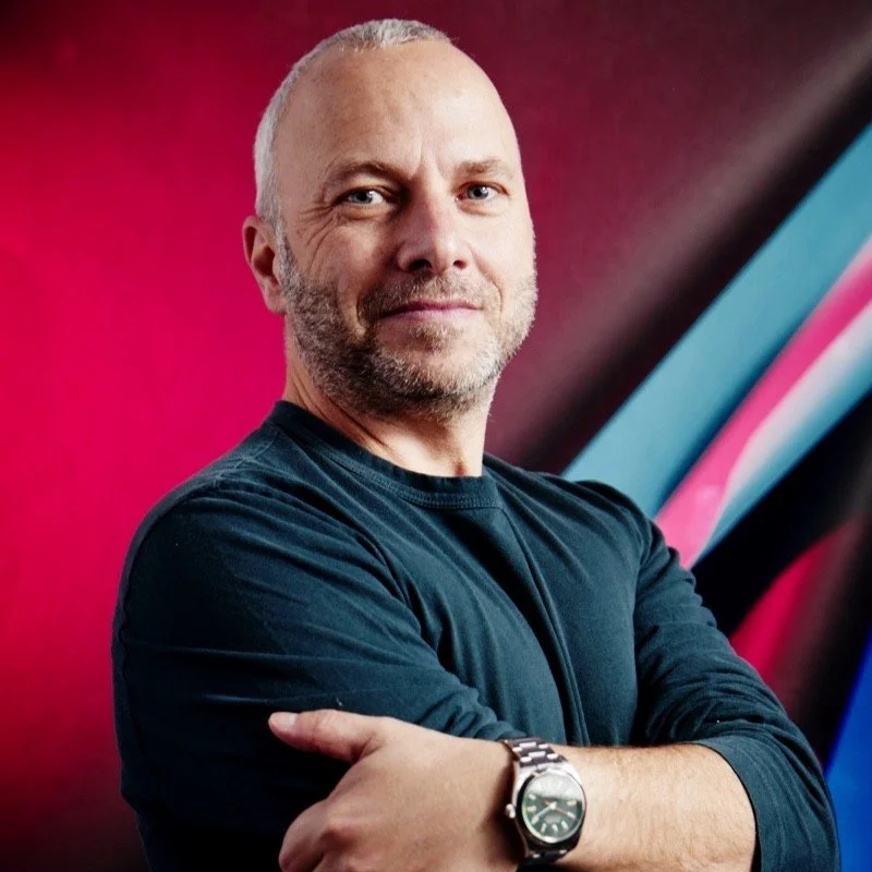 Micha Anthenor Benoliel Nodle Co-Founder and CEO