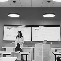 Workshop led by Mavryx for venture backed founders on narrative, network, GTM, and investor readiness