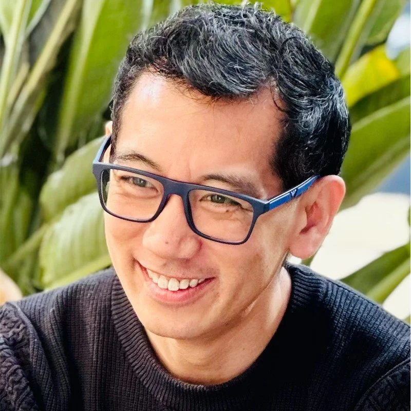 Alan Chiu Co-Founder & CEO, Enya Labs; Co-Founder, Boba Network