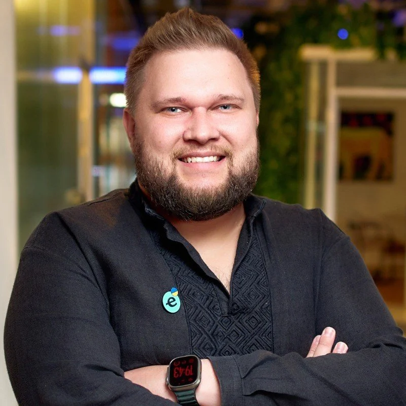 Sviatoslav Sviatnenko, Managing Director, Endeavor Ukraine