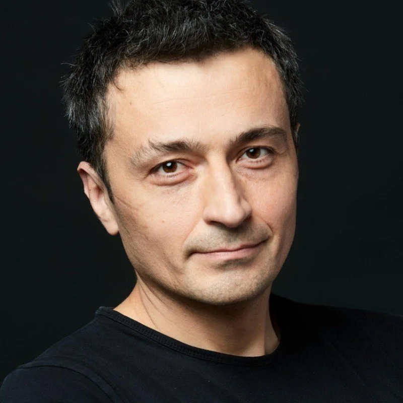 Volodymyr Seliuchenko, Founder @ robutler.ai | PhD