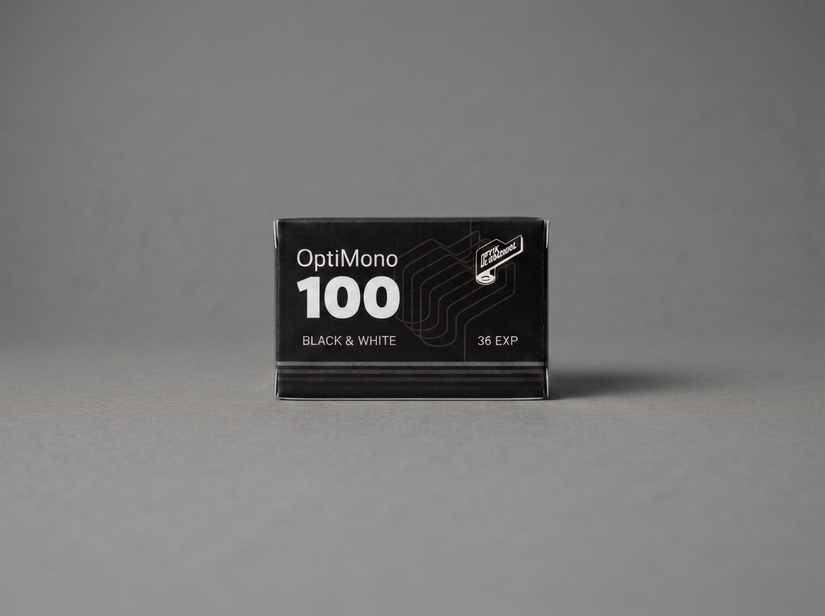 Optik Oldschool, OptiMono 100 - 35mm