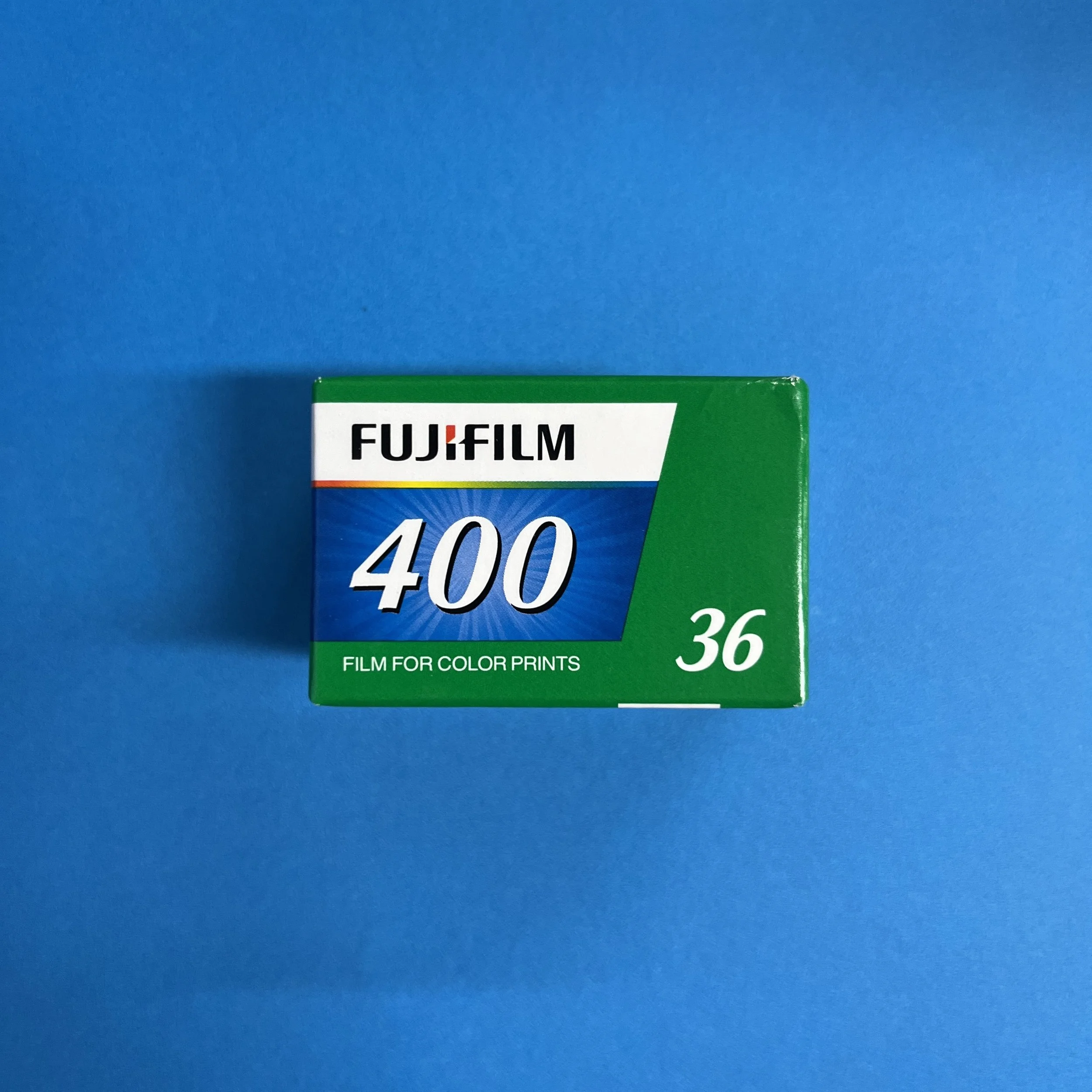 Fujifilm, 400 - 35mm