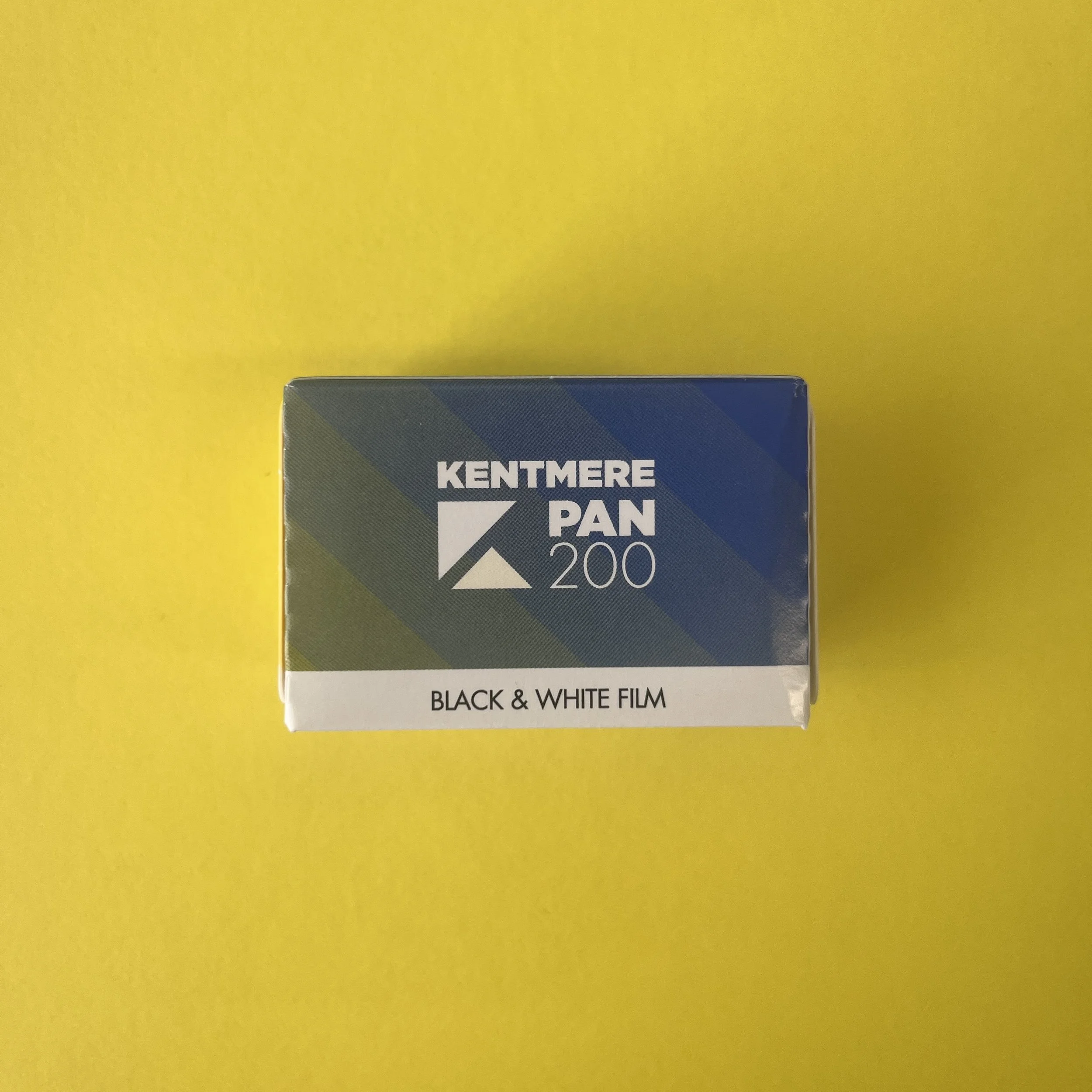 Kentmere, Pan 200 - 35mm