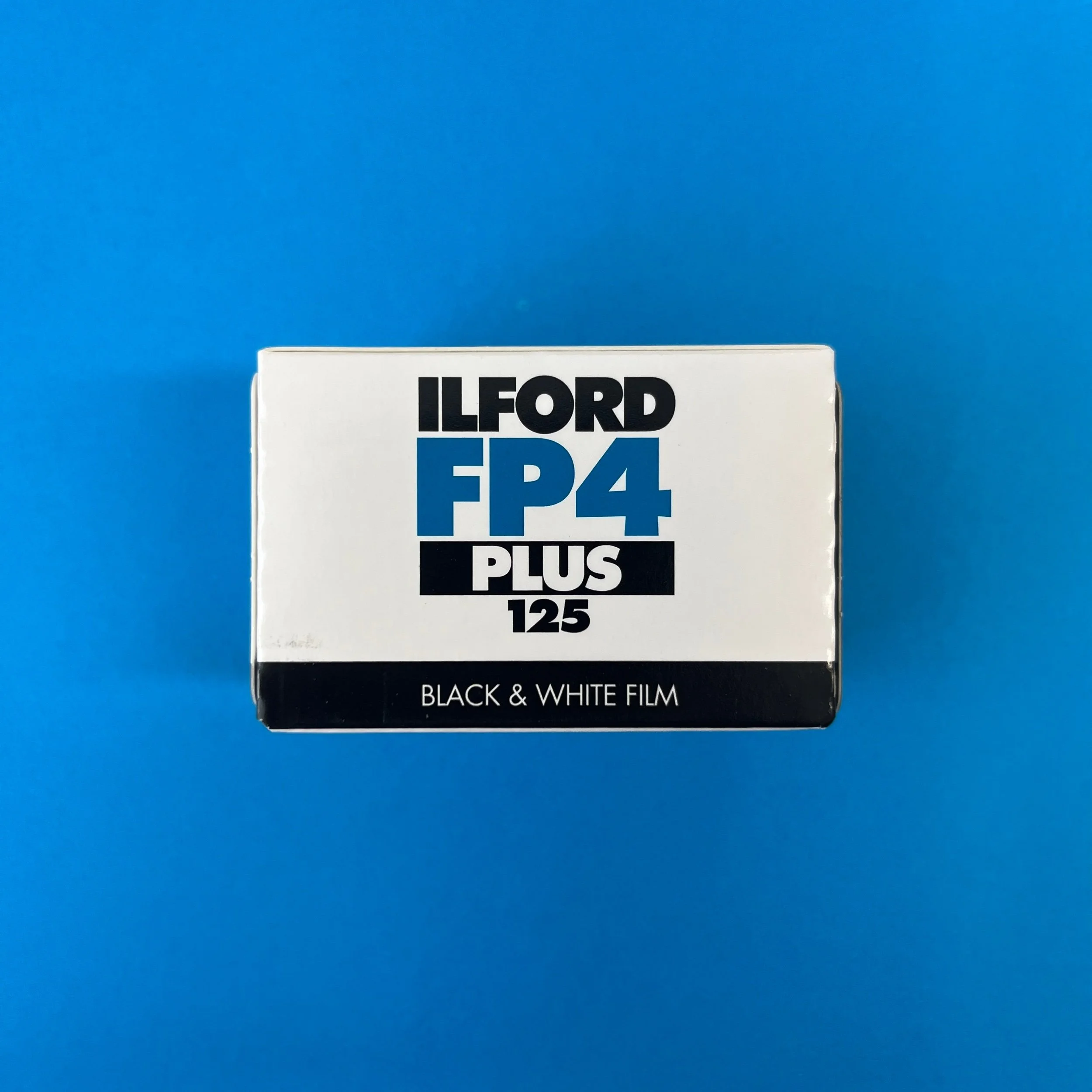 Ilford, FP4 Plus - 35mm