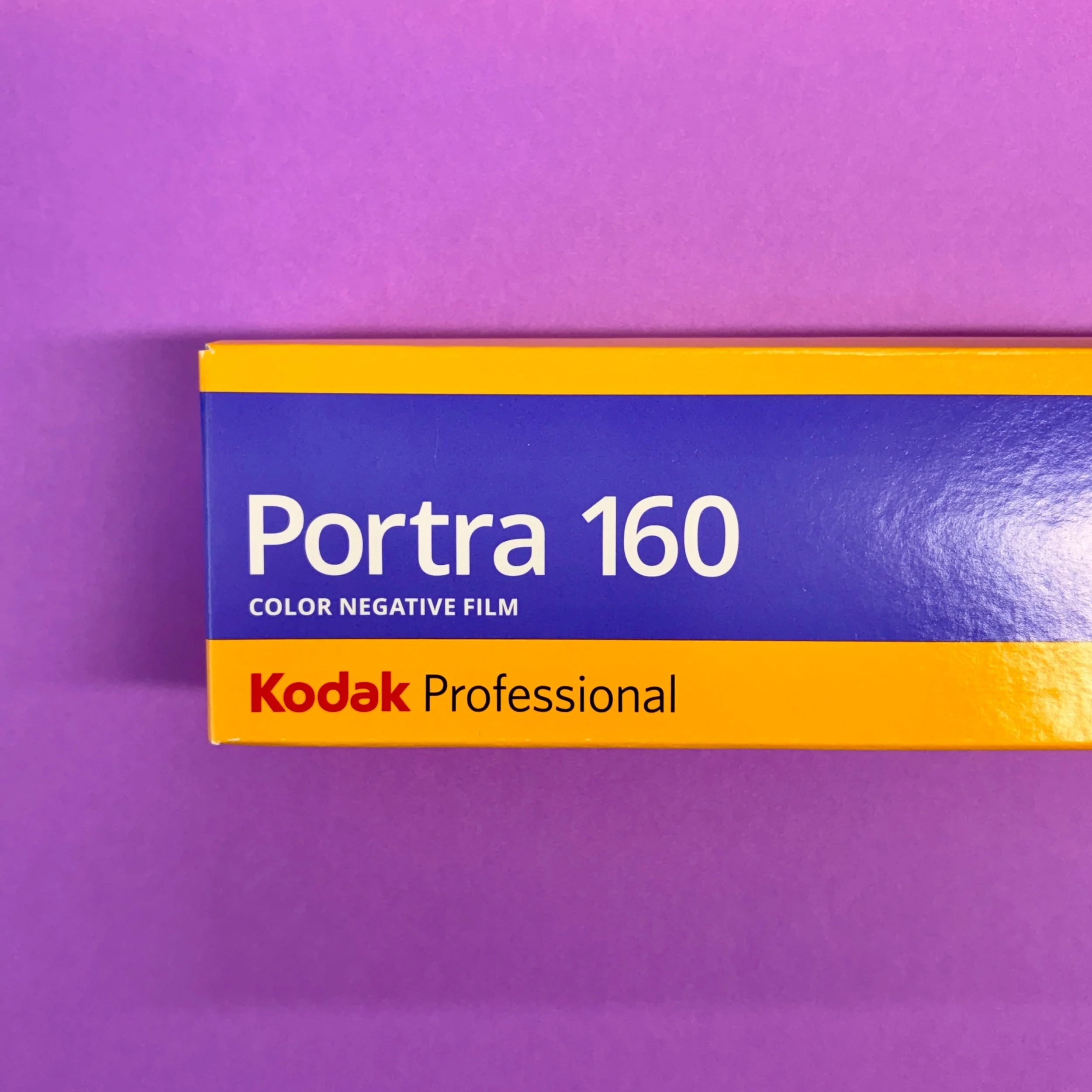 Kodak, Portra 160 - 35mm