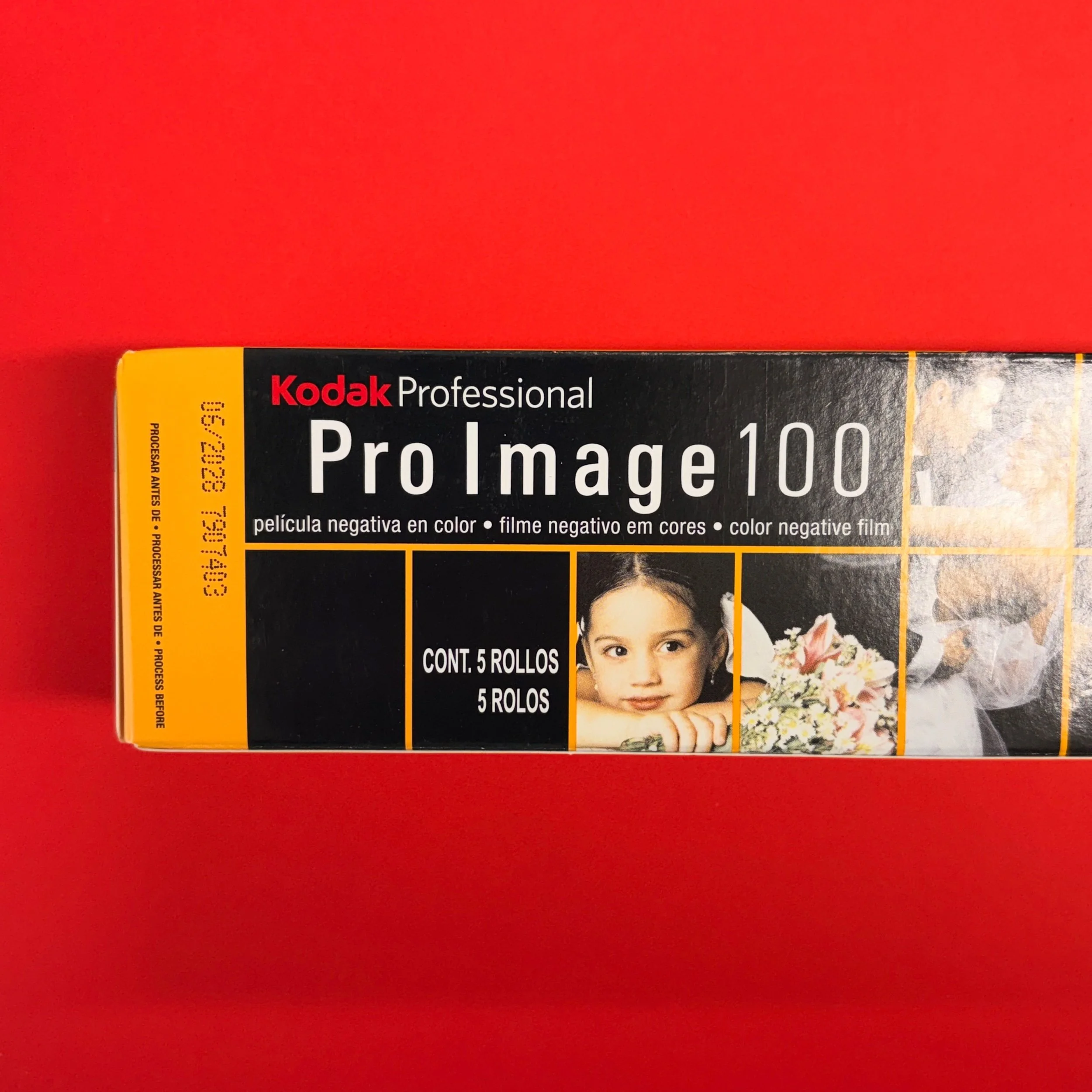 Kodak, ProImage 100 - 35mm