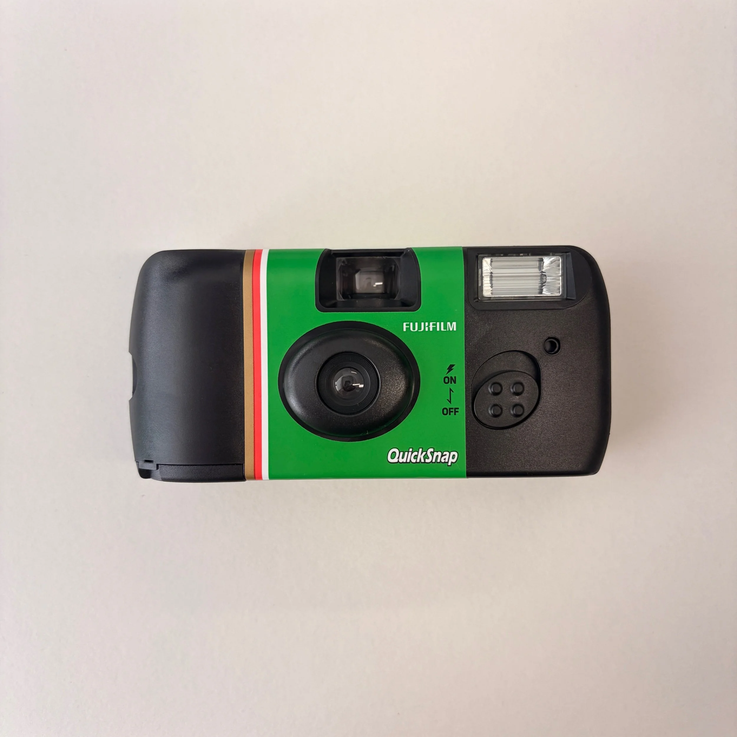 Disposable Camera Developing
