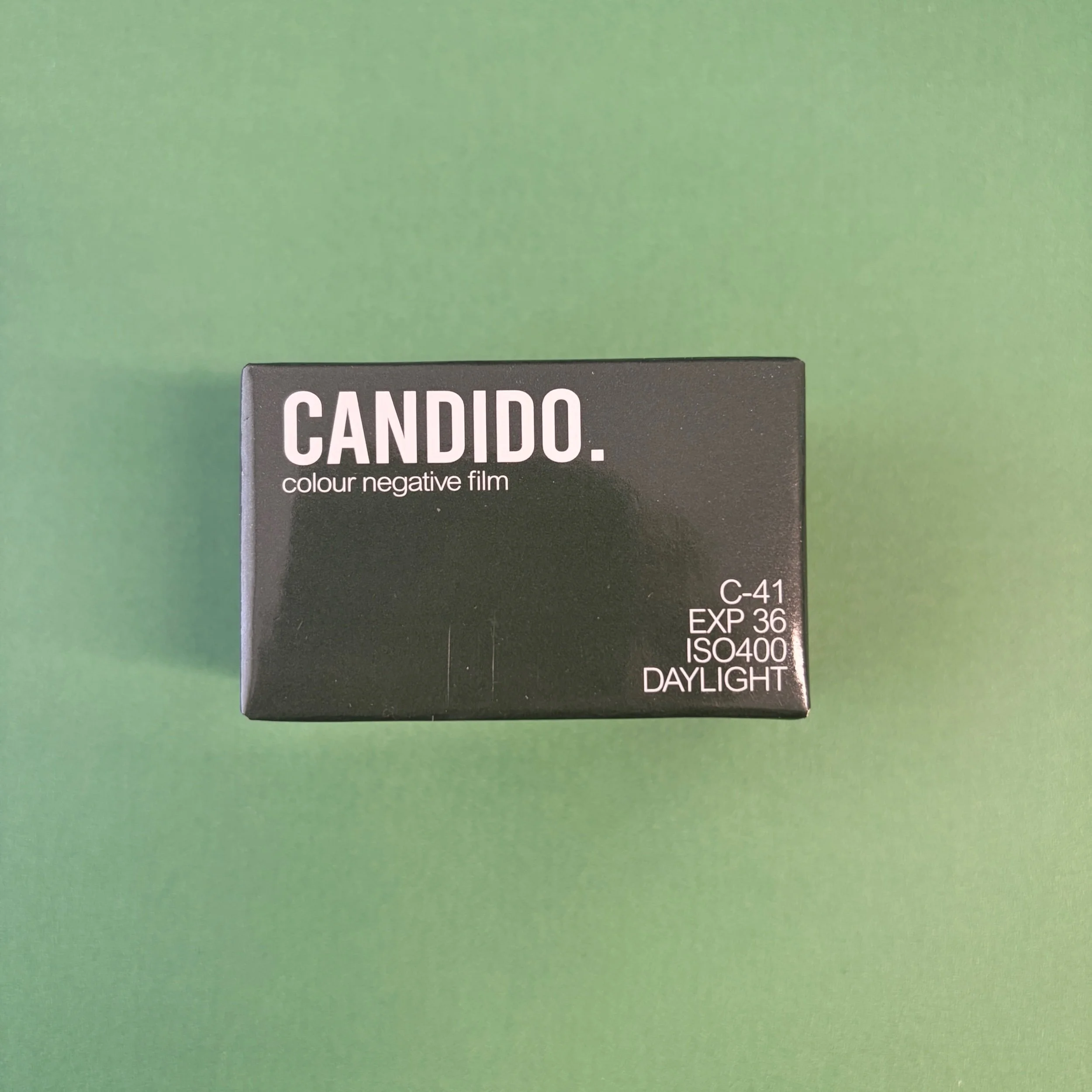 Candido, 400 - 35mm