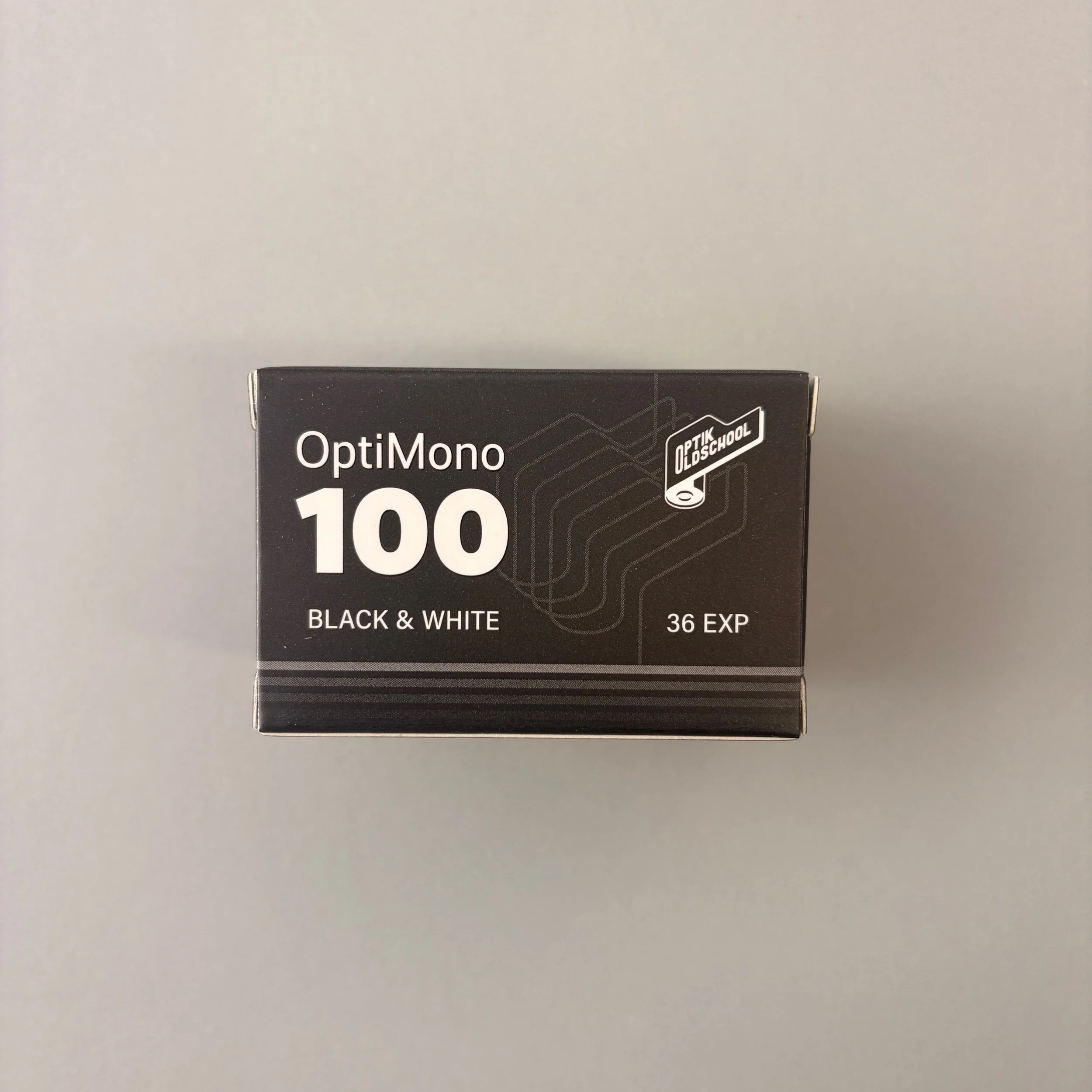 Optik Oldschool, OptiMono 100 - 35mm