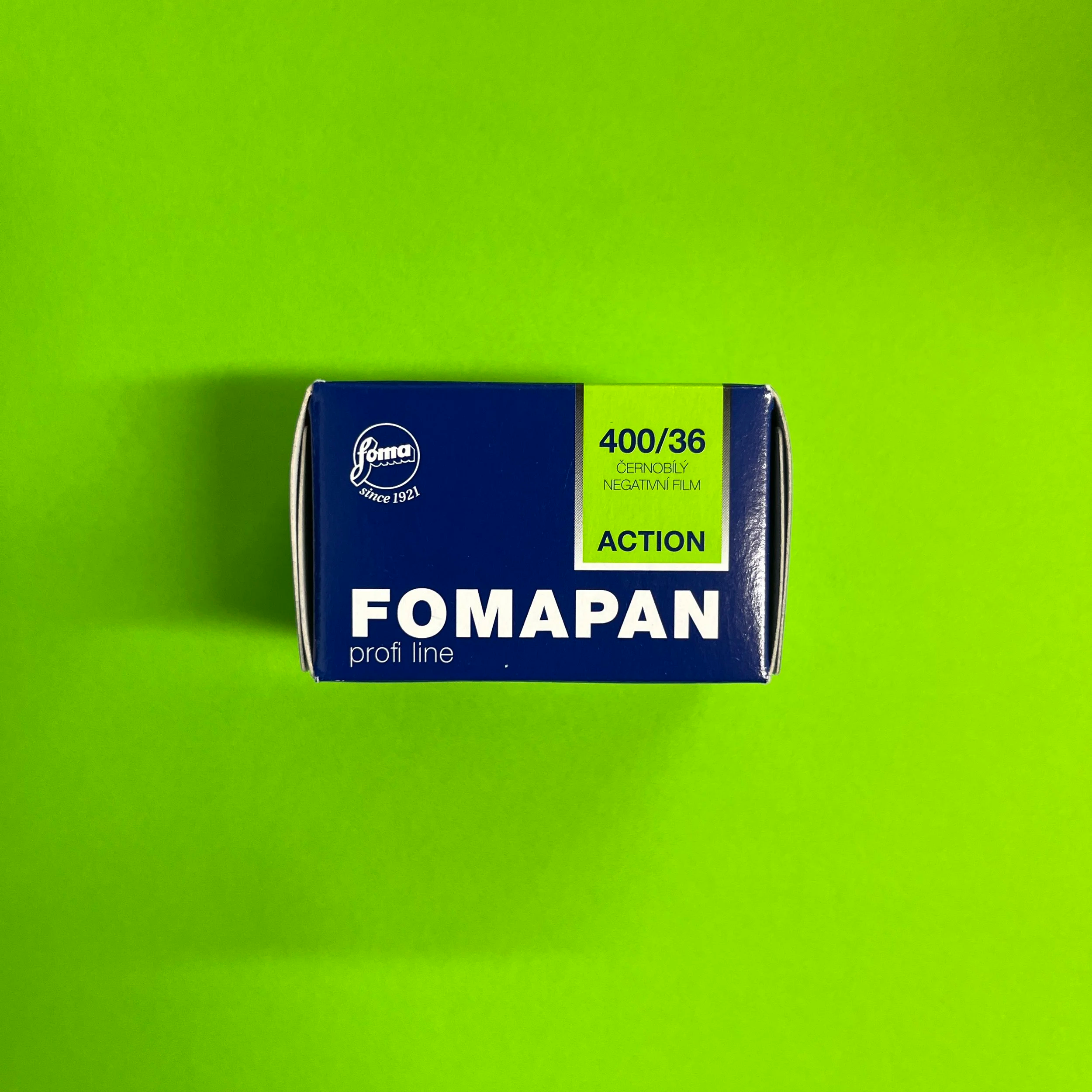 Fomapan, Action 400 - 35mm