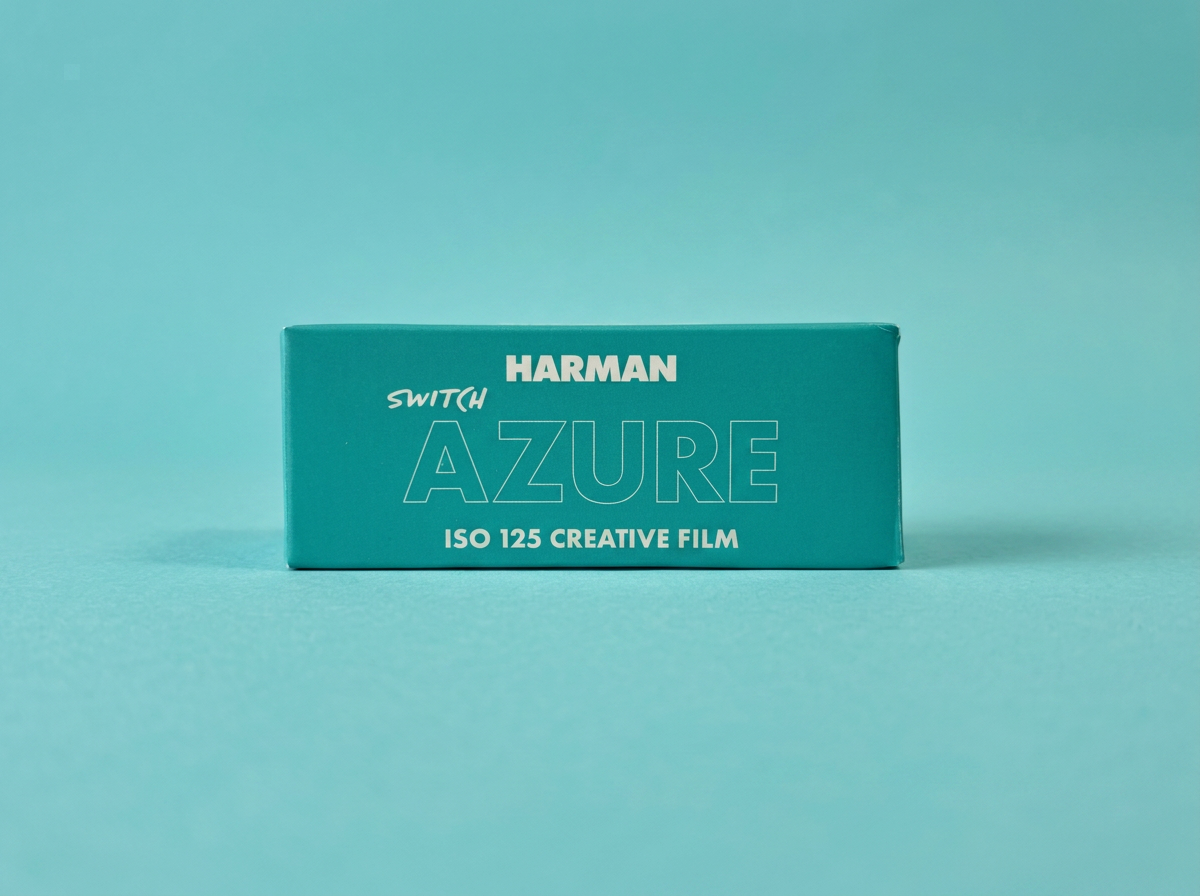 Harman, Switch Azure - 120