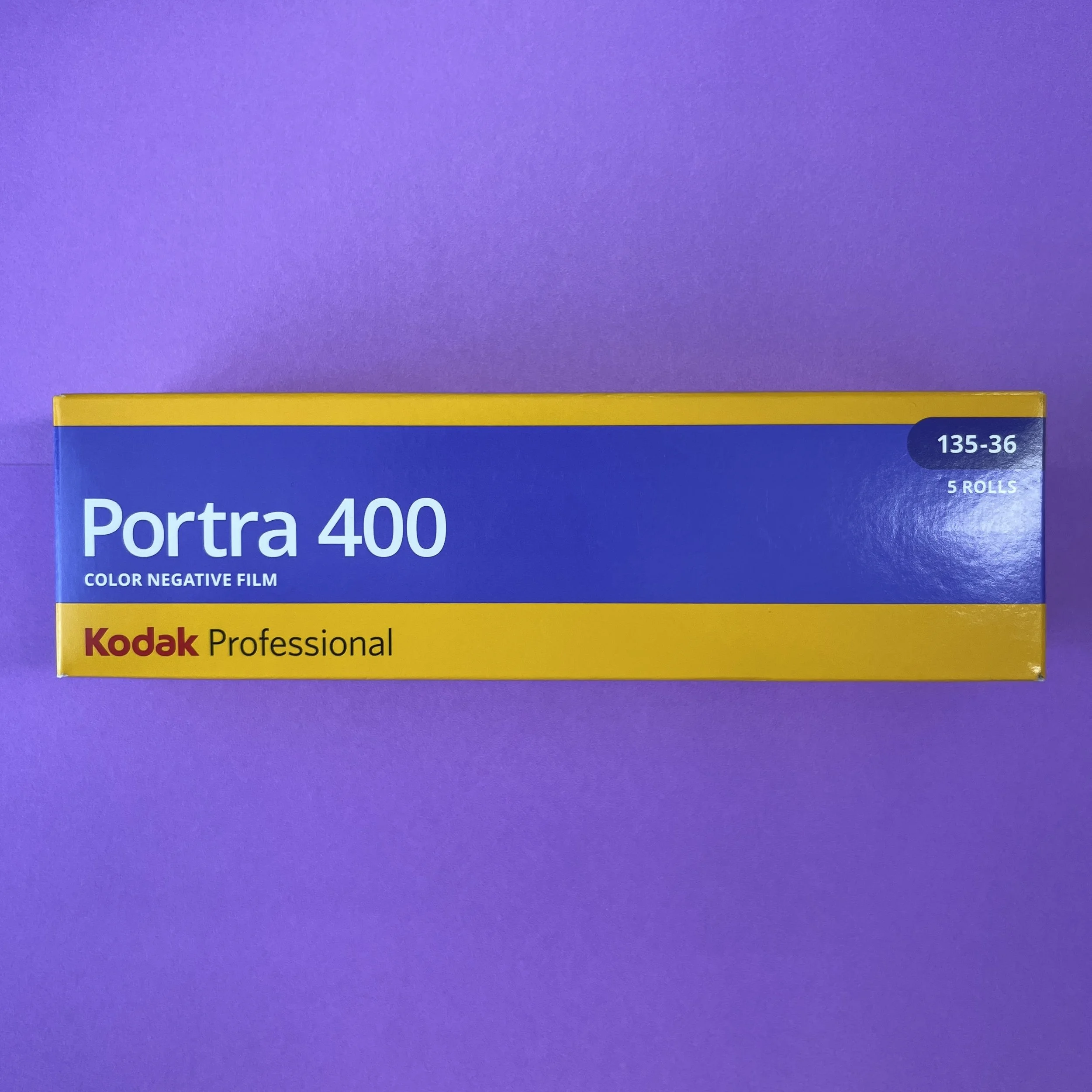 Kodak, Portra 400 - 35mm