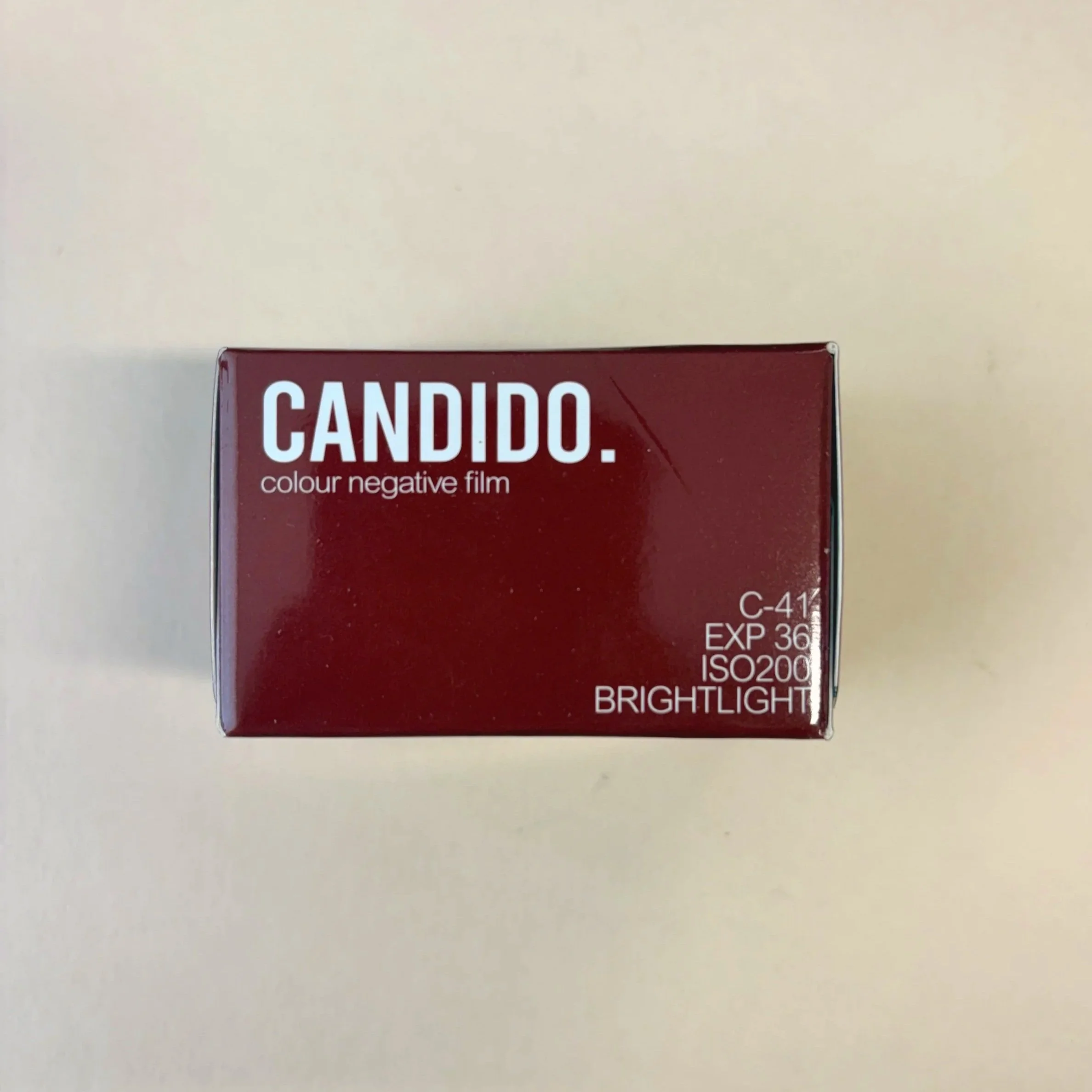 Candido, 200 - 35mm