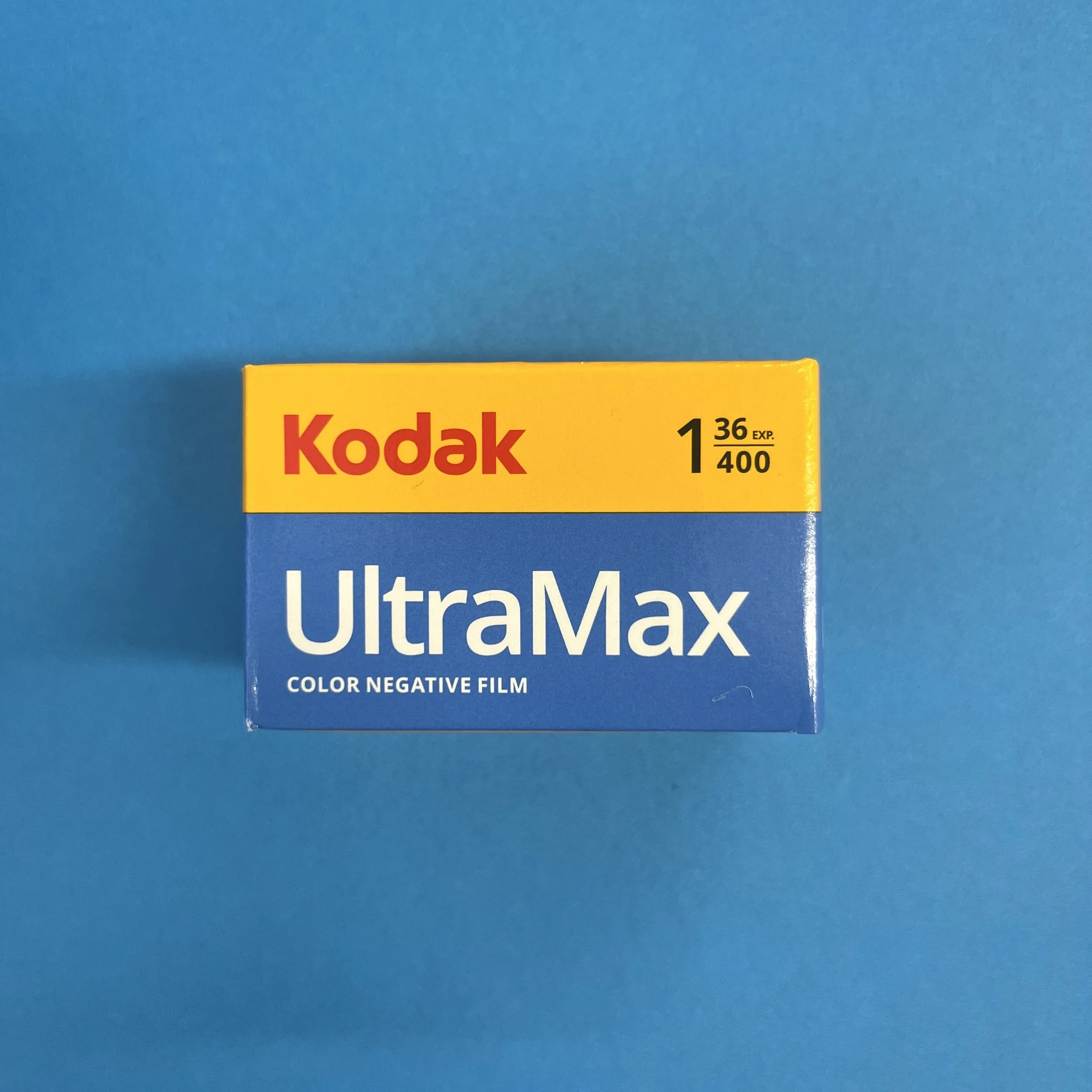 Kodak, UltraMax - 35mm