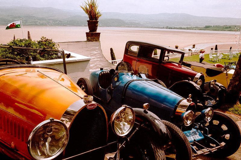 35mm Developing - C41