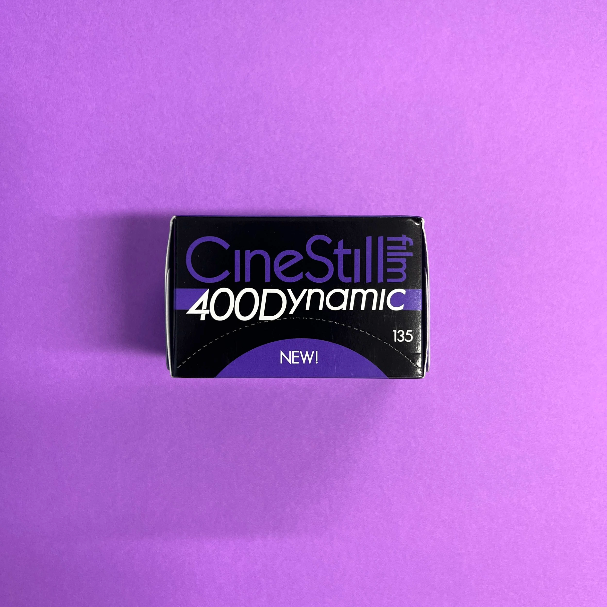 Cinestill, 400D - 35mm