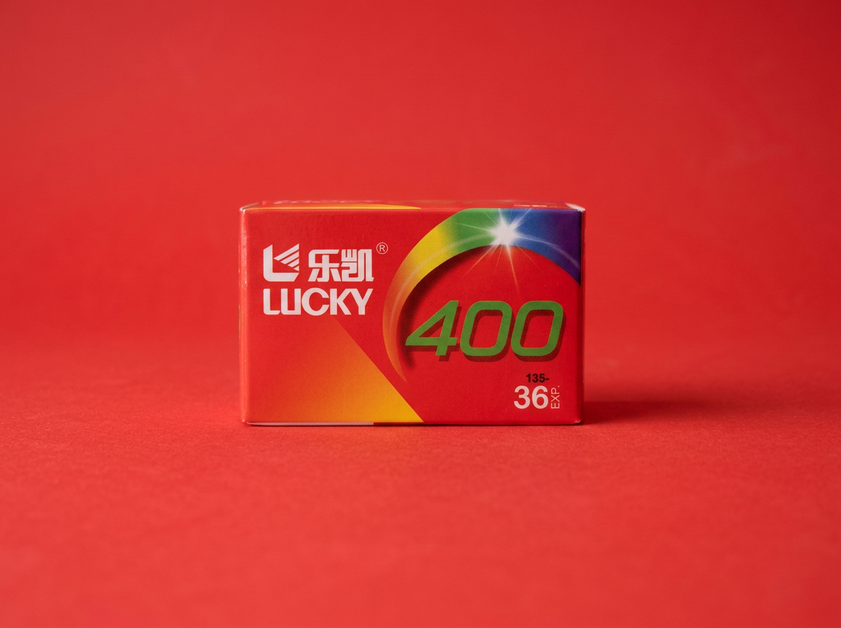 Lucky, C400 - 35mm