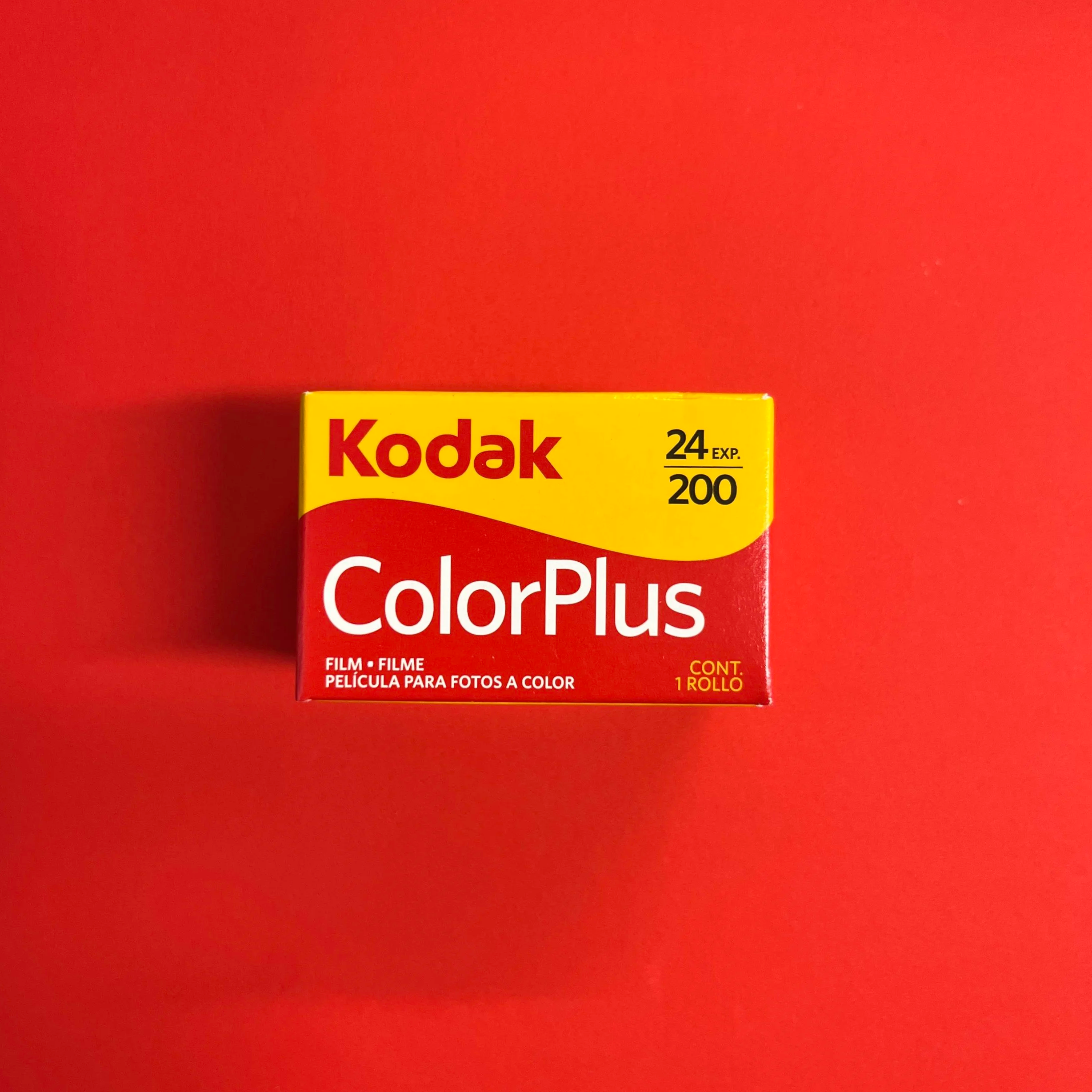 Kodak, ColorPlus - 35mm
