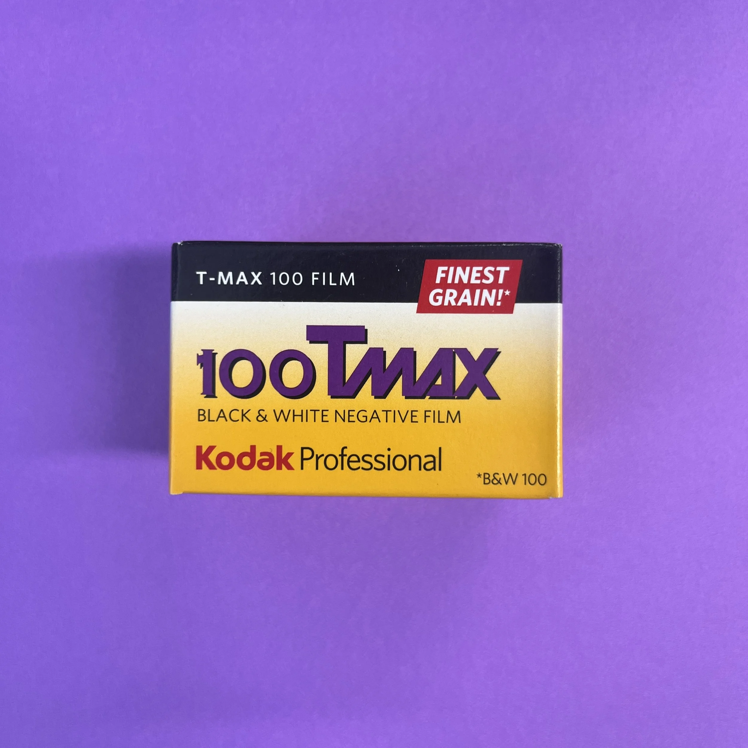 Kodak, T-MAX 100 - 35mm