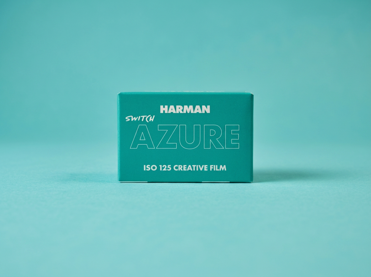 Harman, Switch Azure - 35mm
