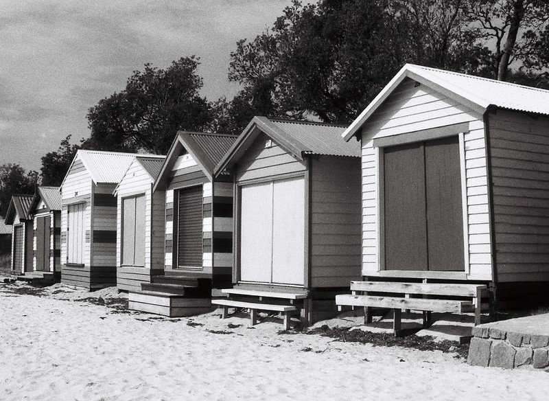 35mm Developing - Black & White